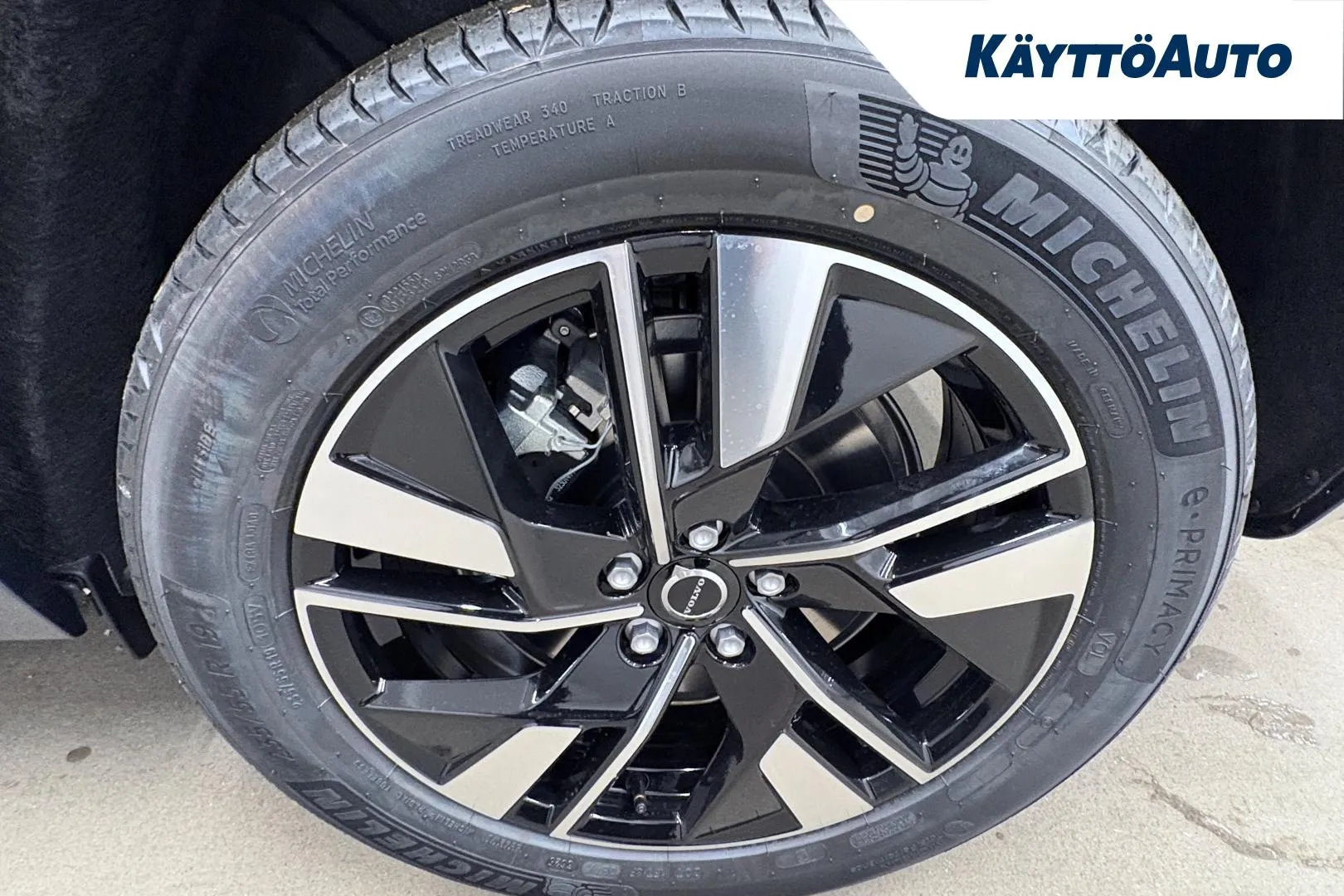 Volvo XC60 ISV-572 carousel image