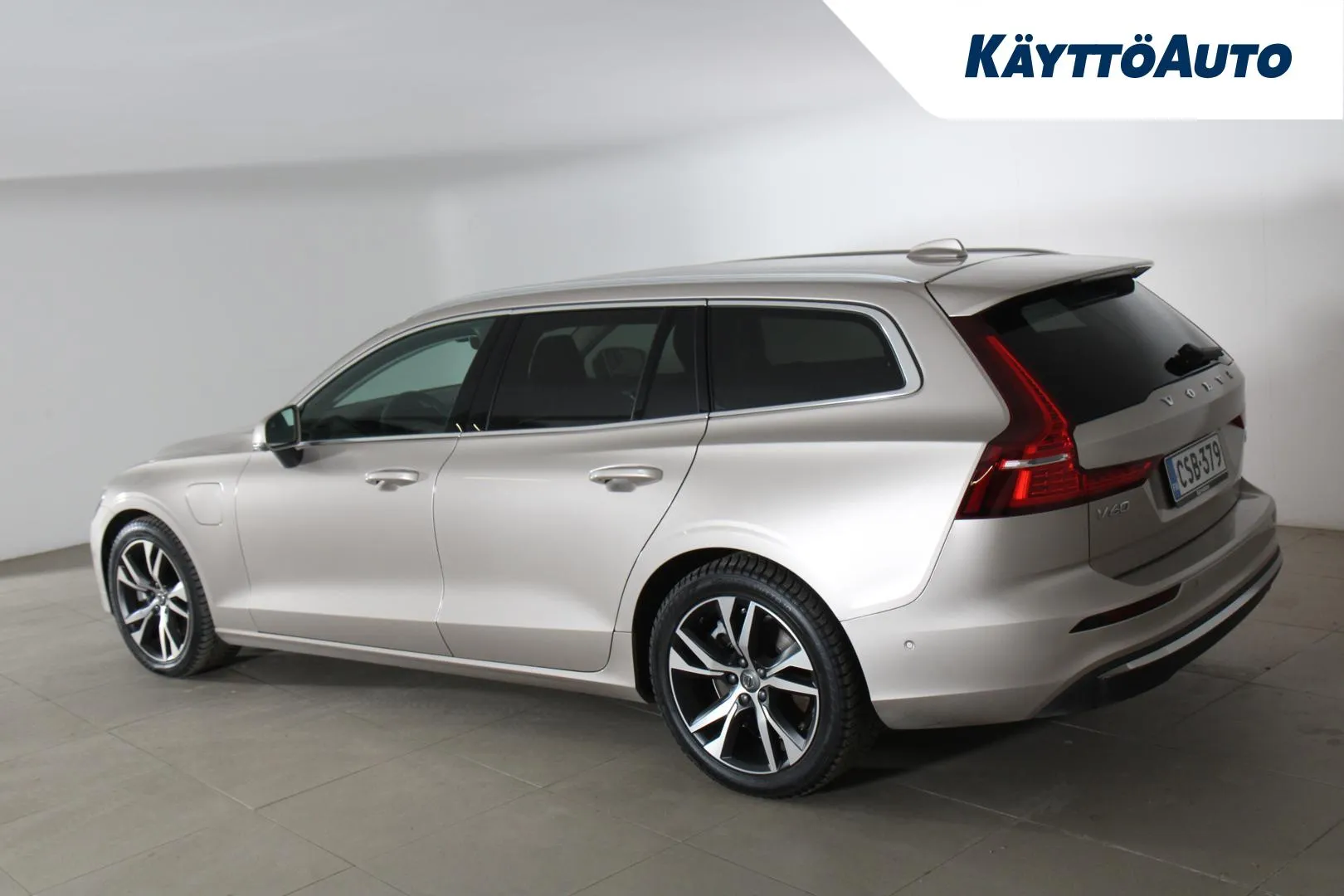 Volvo V60 CSB-379 carousel image