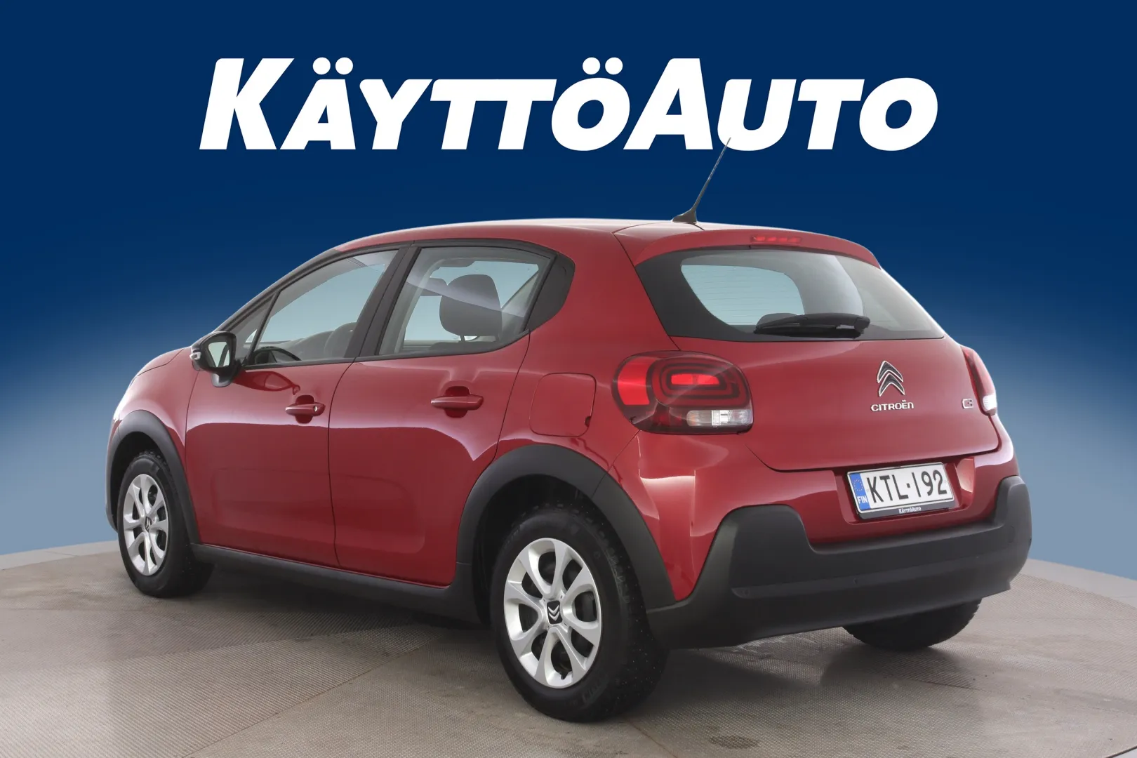 CITROEN C3 KTL-192 carousel image
