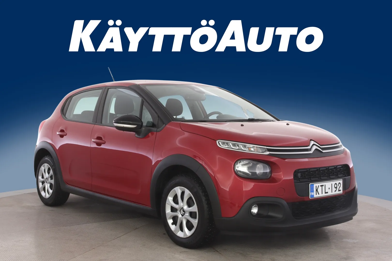 CITROEN C3 KTL-192 carousel image