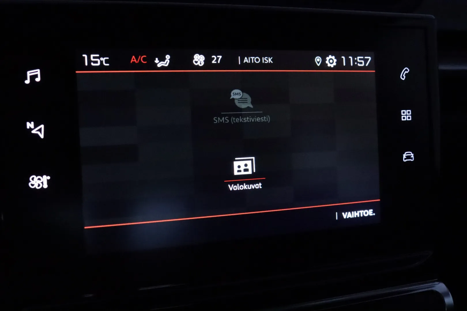 CITROEN C3 KTL-192 carousel image