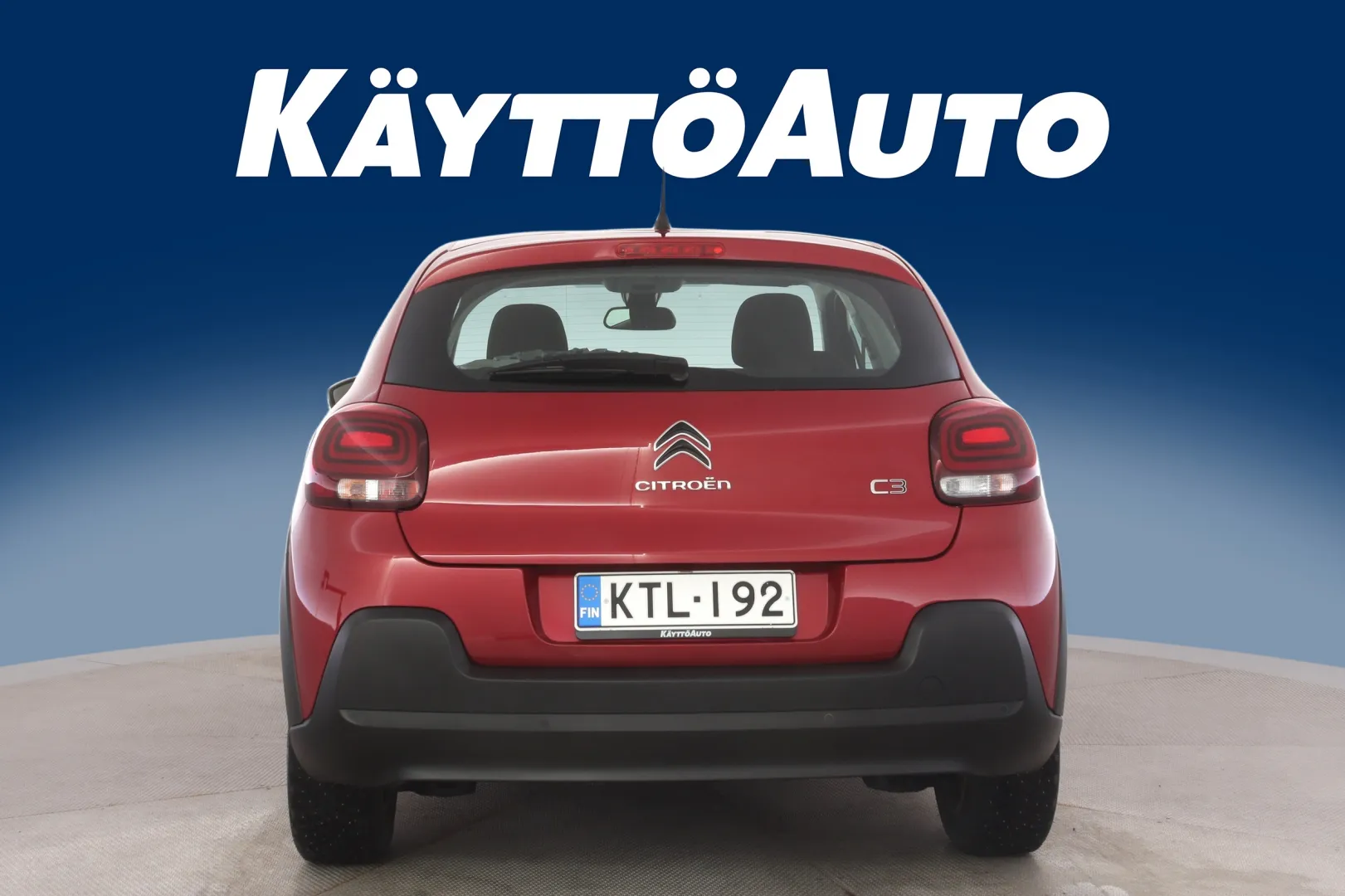 CITROEN C3 KTL-192 carousel image