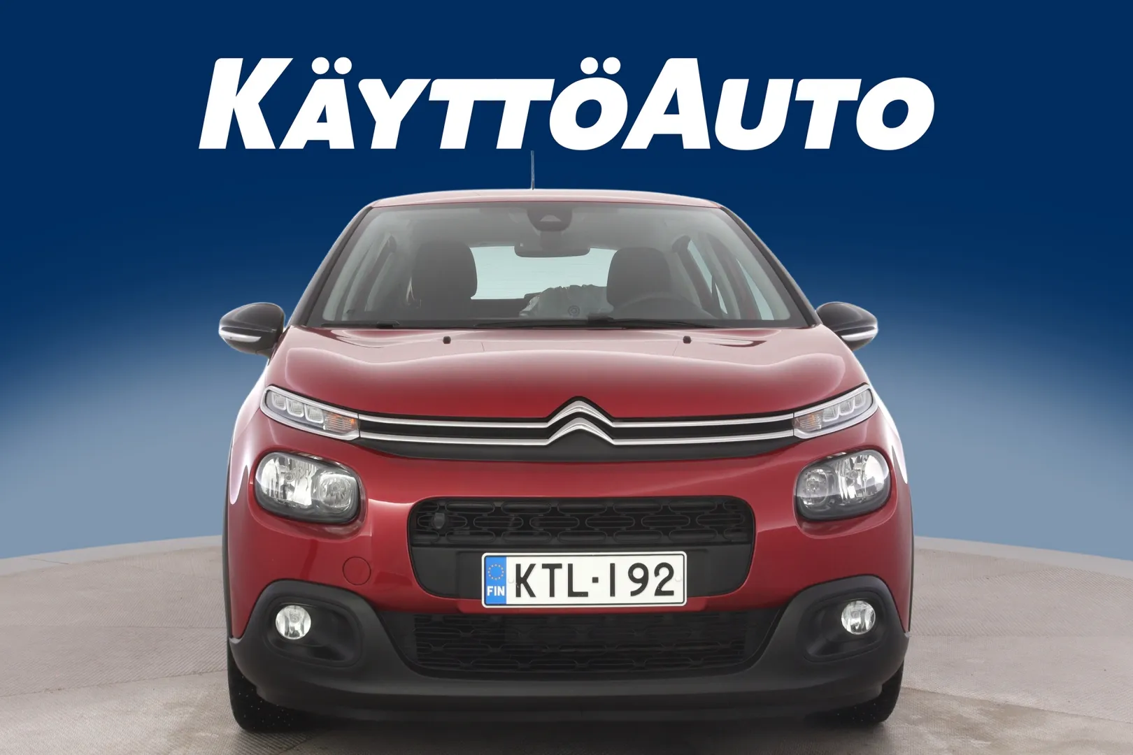 CITROEN C3 KTL-192 carousel image