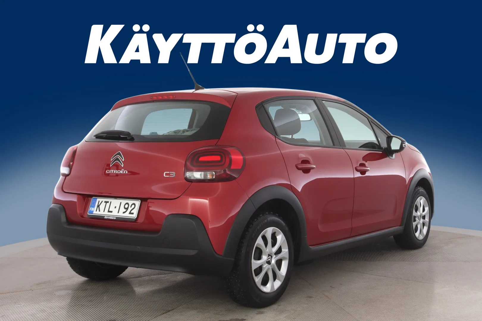 CITROEN C3 KTL-192 carousel image