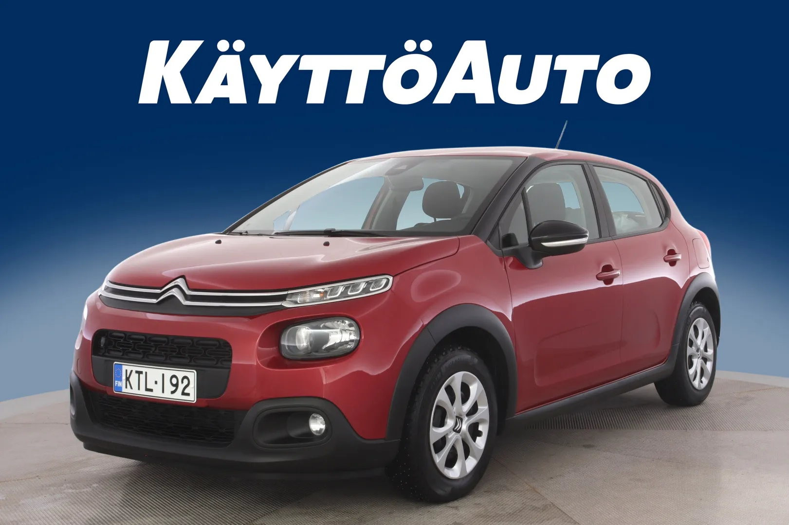 CITROEN C3 KTL-192 carousel image