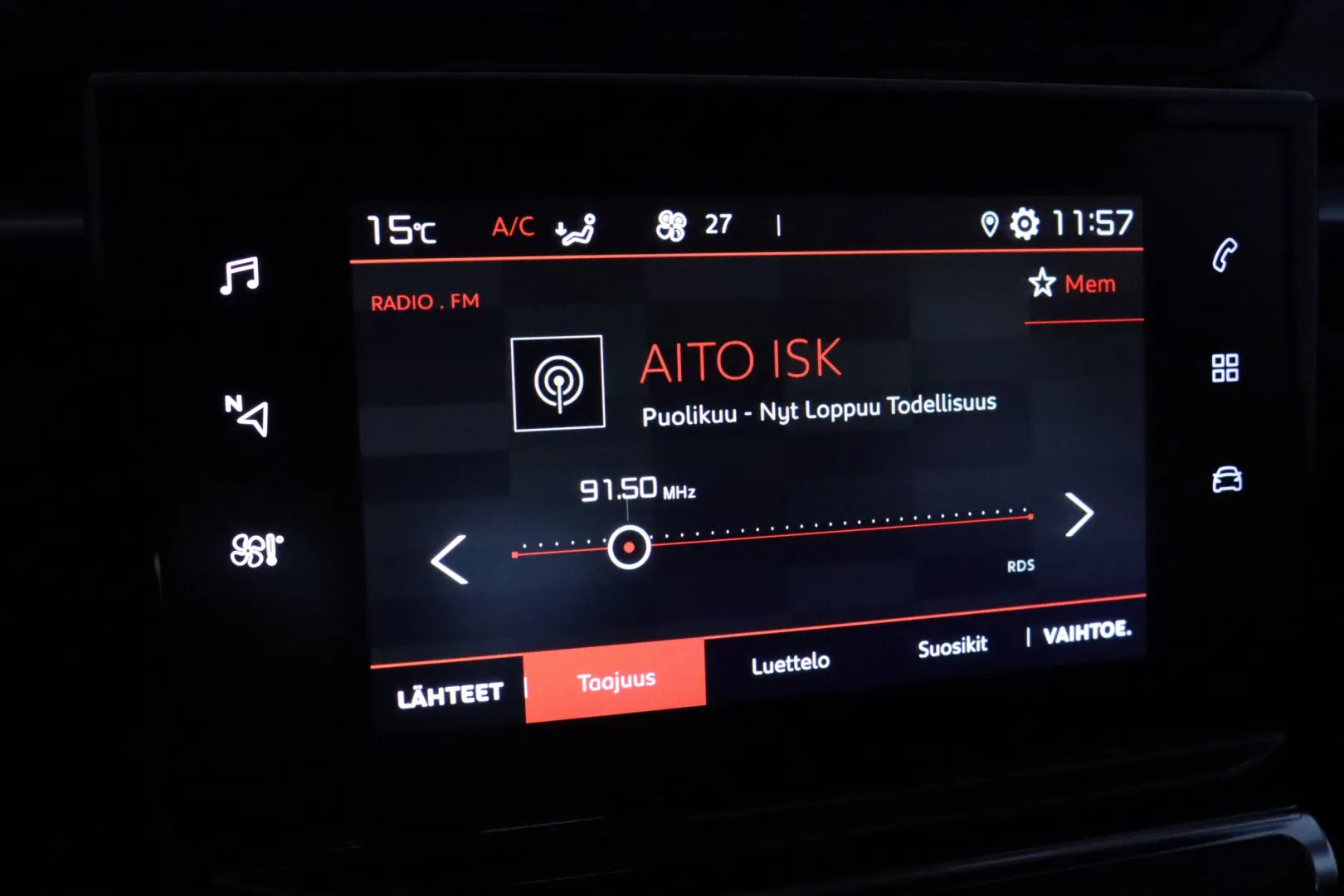 CITROEN C3 KTL-192 carousel image