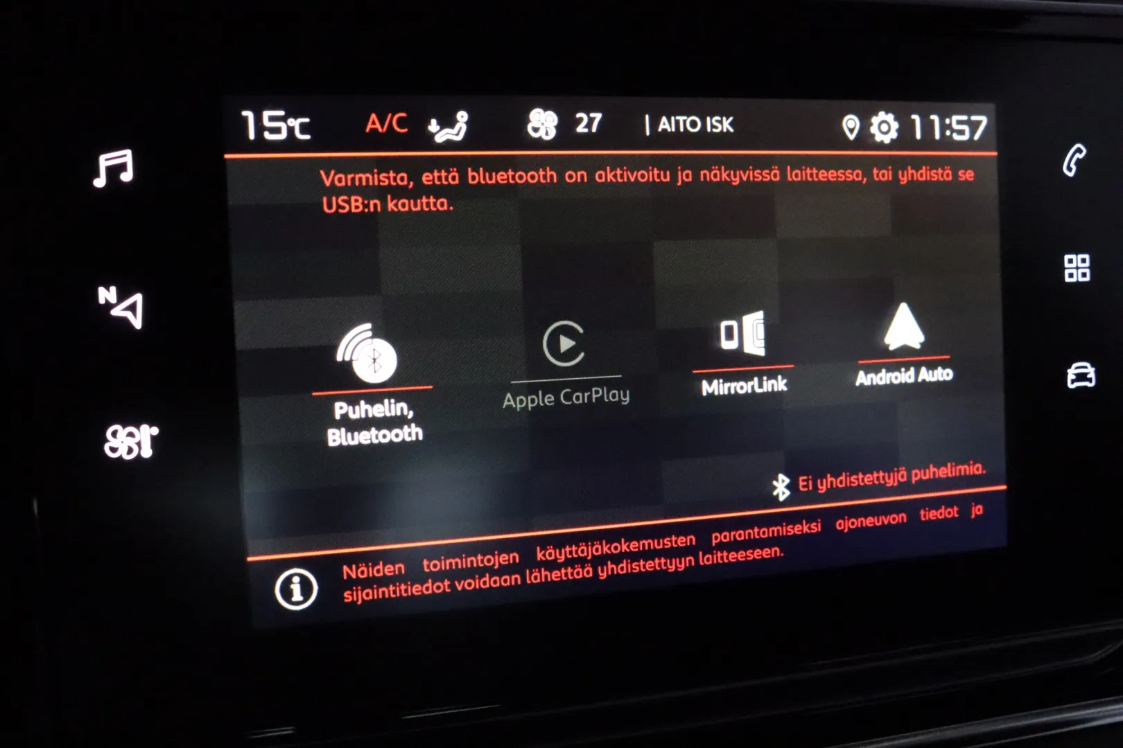 CITROEN C3 KTL-192 carousel image