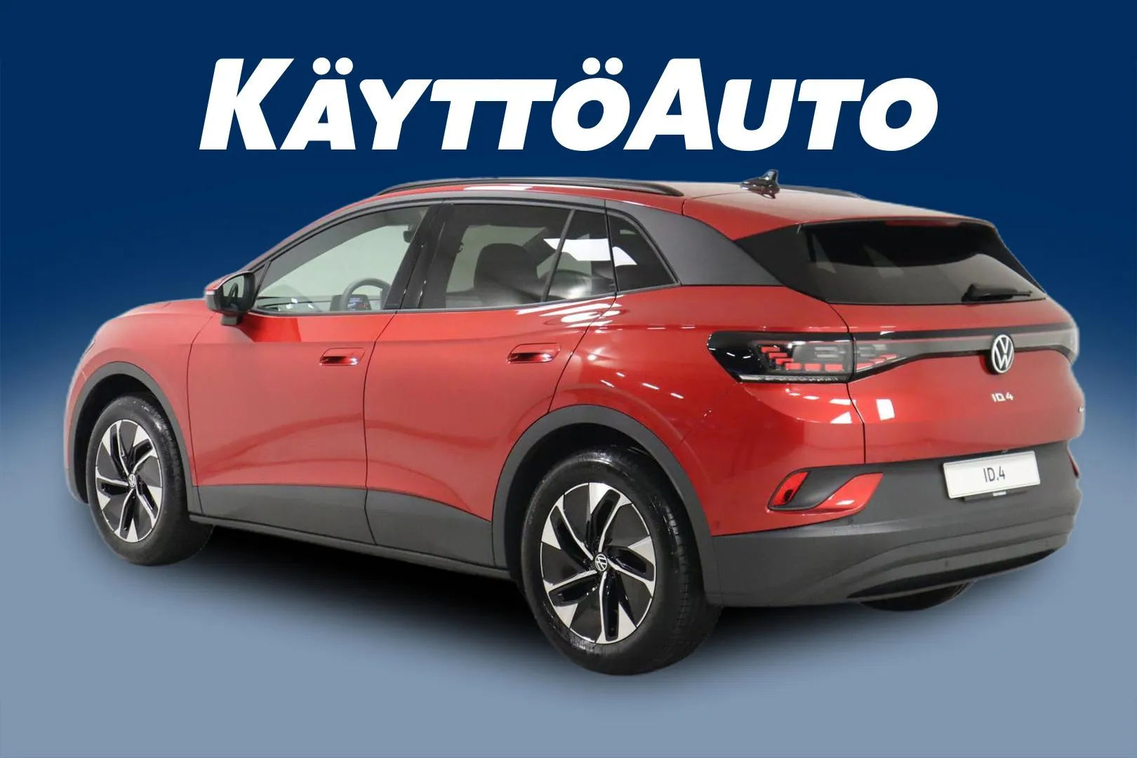 Volkswagen ID.4 RXS-377 carousel image