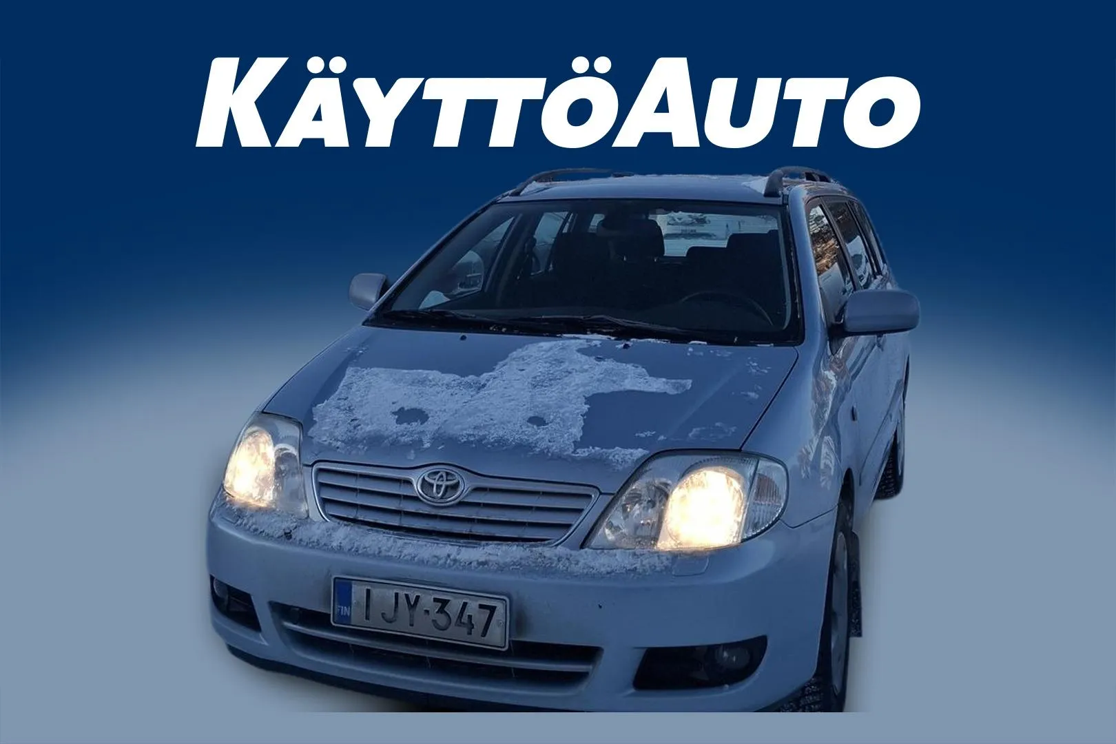 TOYOTA Corolla IJY-347 carousel image