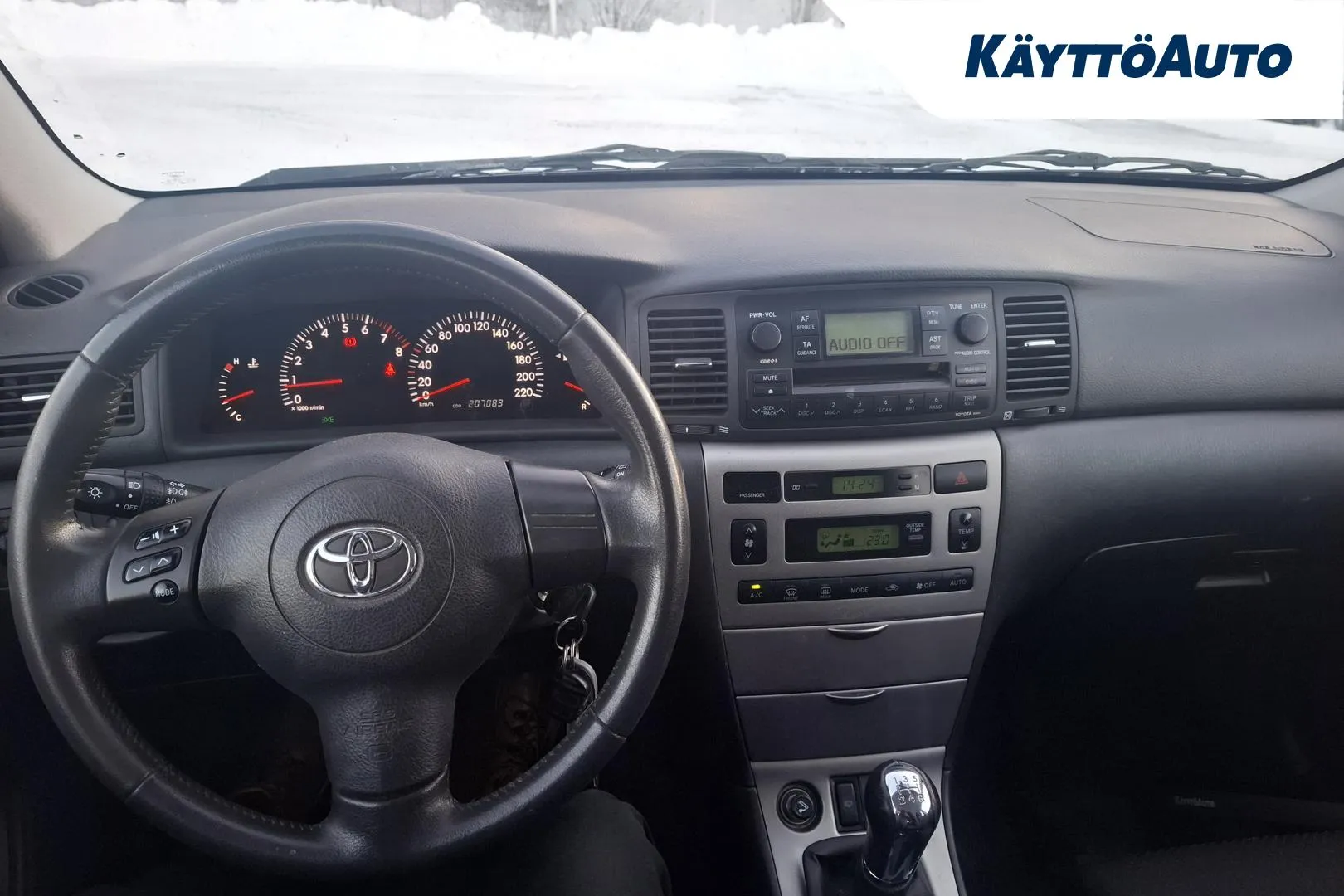 TOYOTA Corolla IJY-347 carousel image