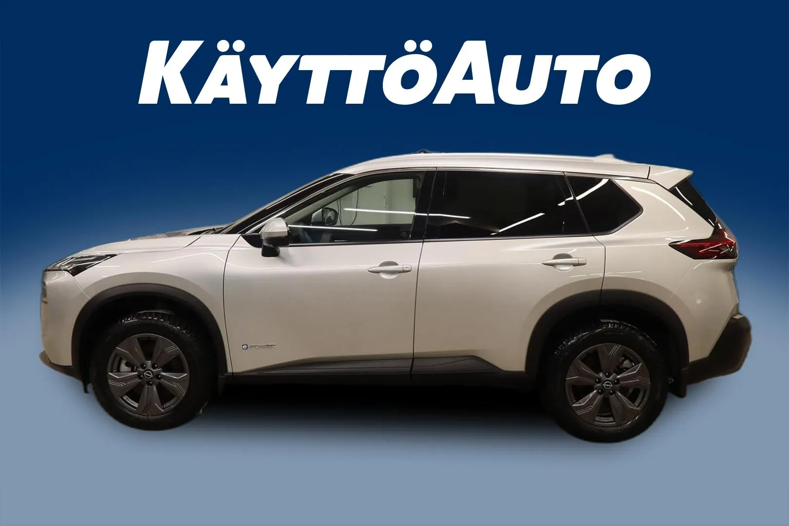 Nissan X-Trail XTJ-582 carousel image