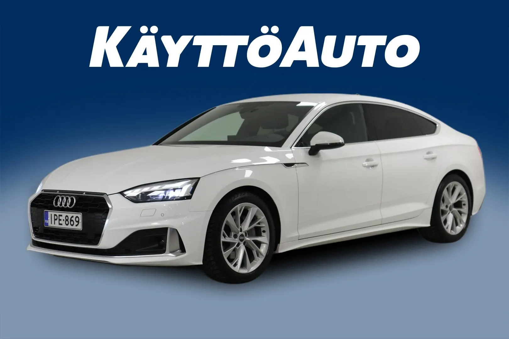 AUDI A5 IPE-869 carousel image