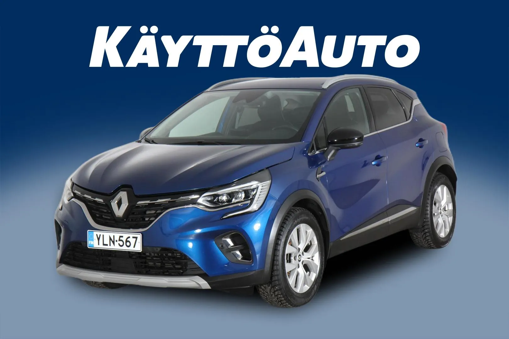 RENAULT Captur YLN-567 carousel image