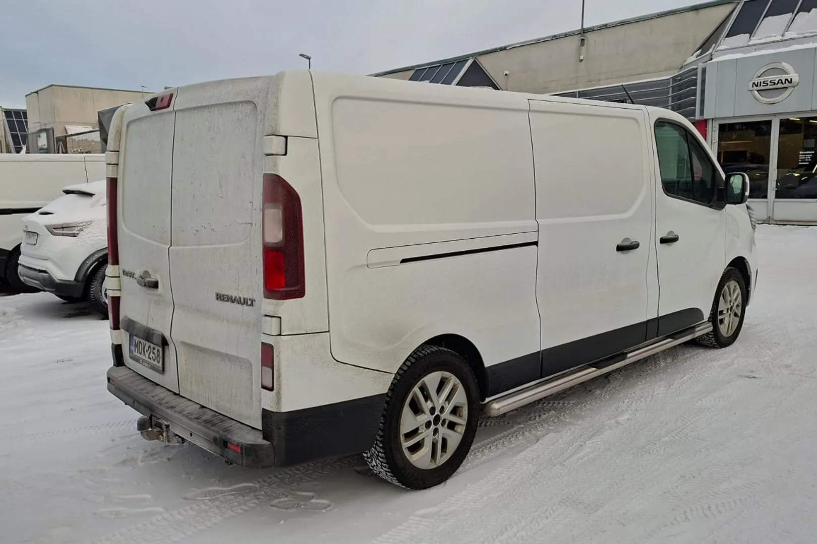 Renault Trafic MOK-258 carousel image