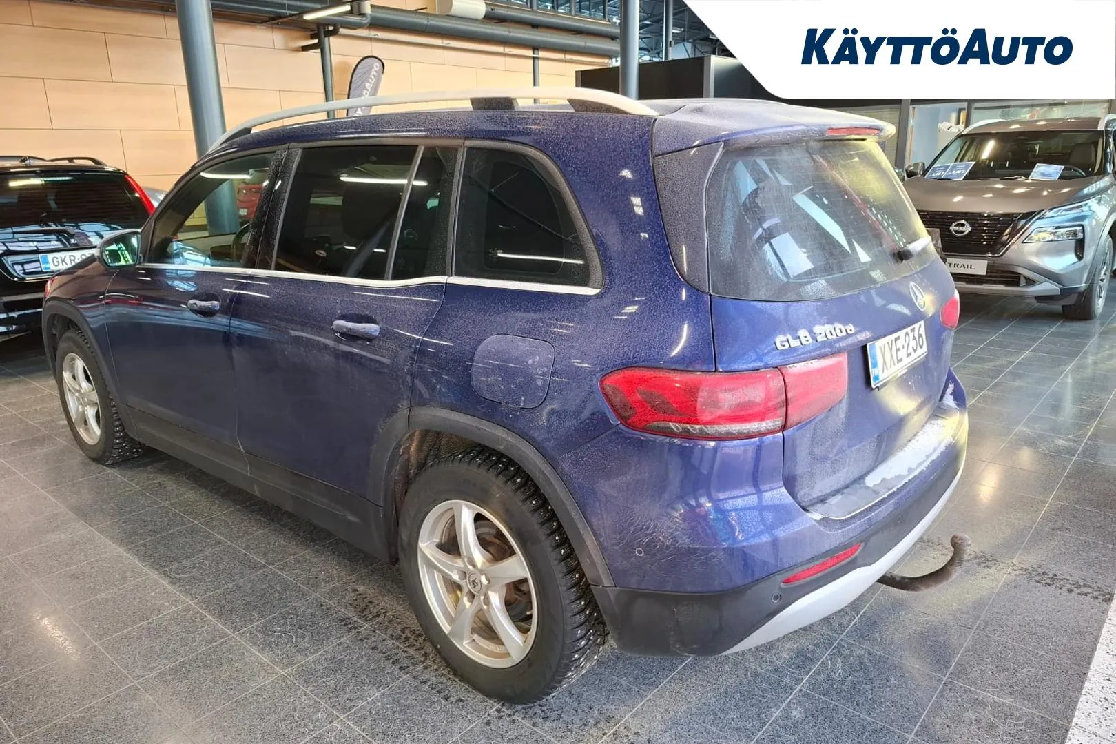 MERCEDES-BENZ GLB XXE-236 carousel image