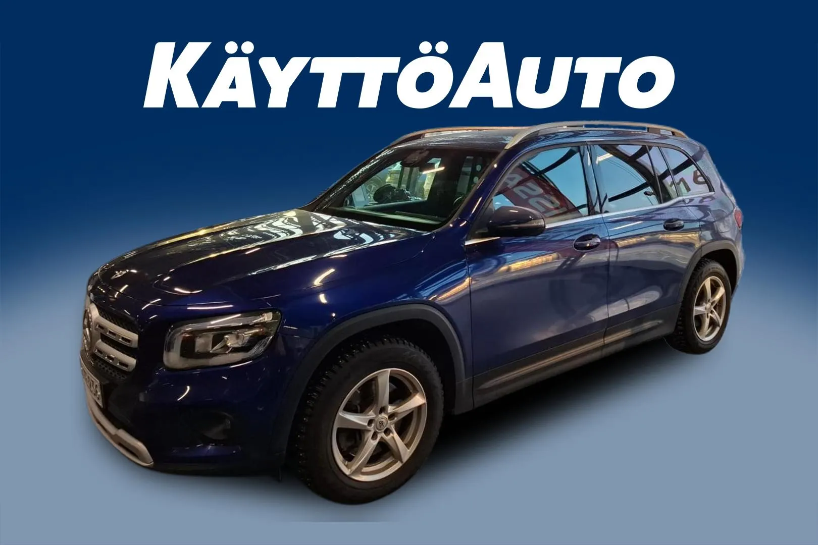 MERCEDES-BENZ GLB XXE-236 carousel image