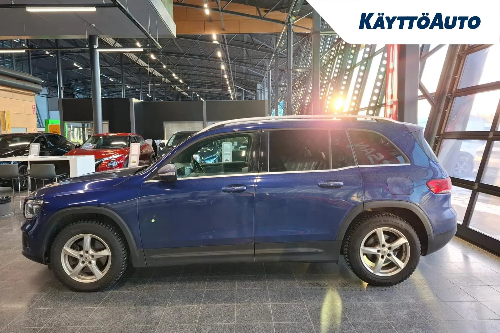 MERCEDES-BENZ GLB XXE-236 carousel image