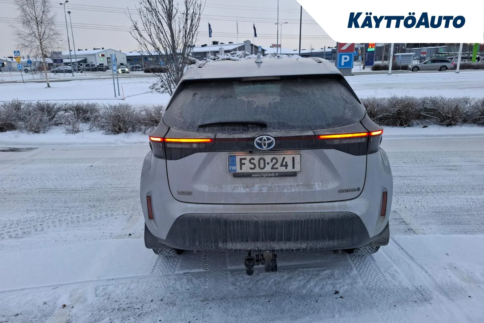 TOYOTA Yaris Cross FSO-241 carousel image