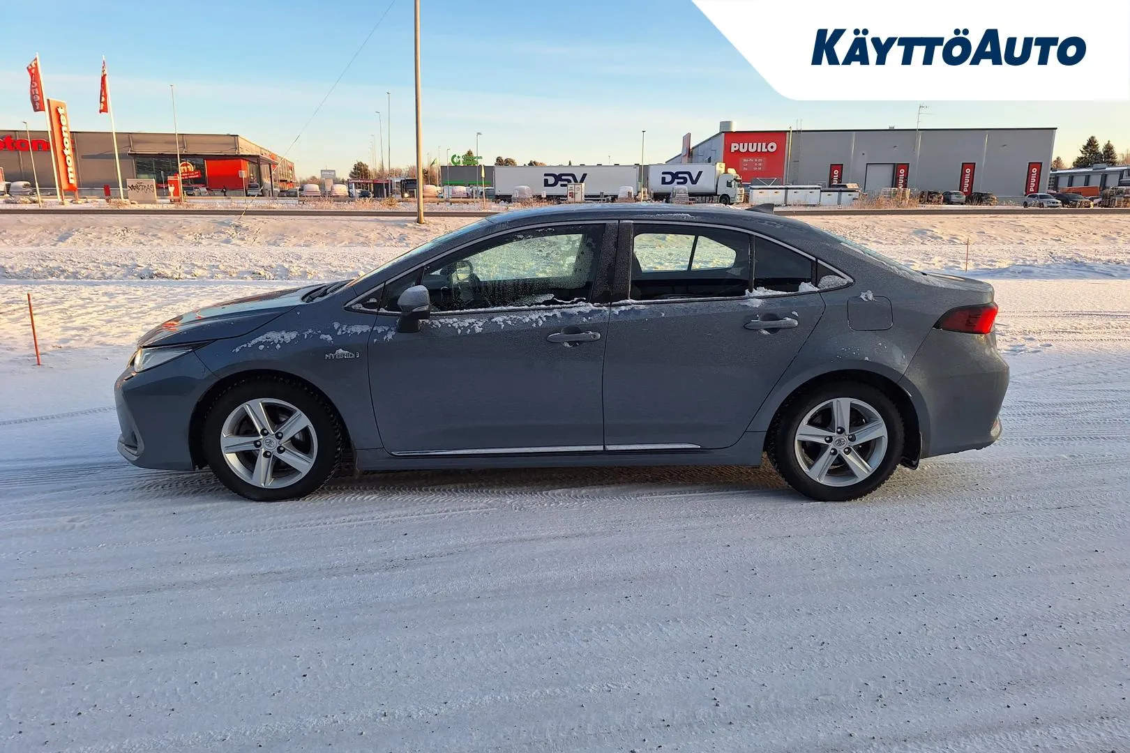 TOYOTA Corolla ESU-623 carousel image