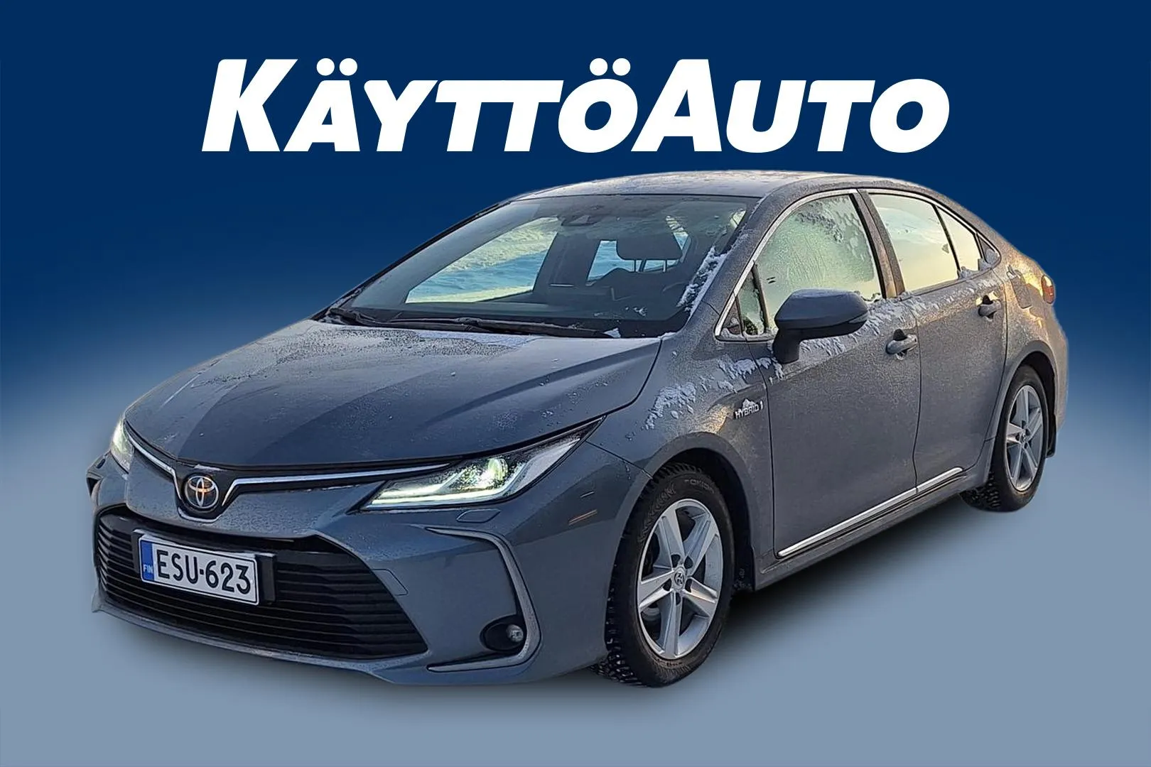 TOYOTA Corolla ESU-623 carousel image