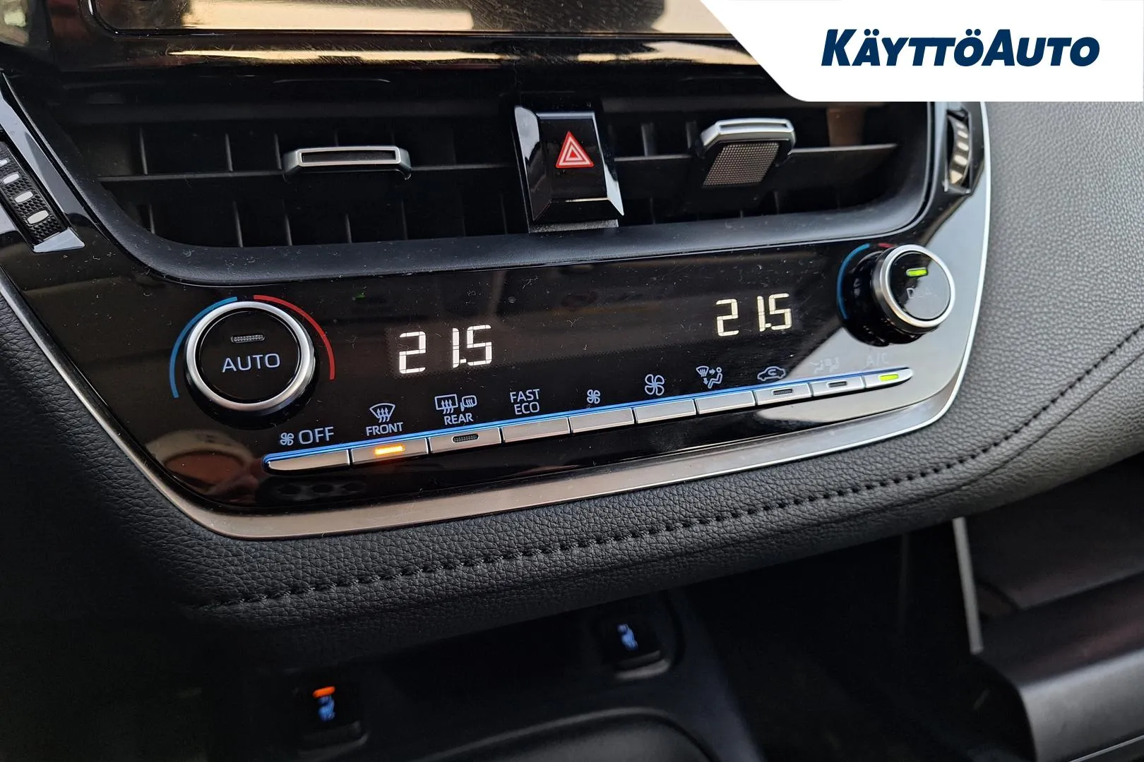 TOYOTA Corolla ESU-623 carousel image