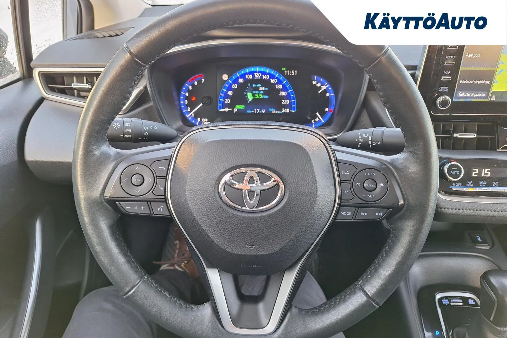 TOYOTA Corolla ESU-623 carousel image