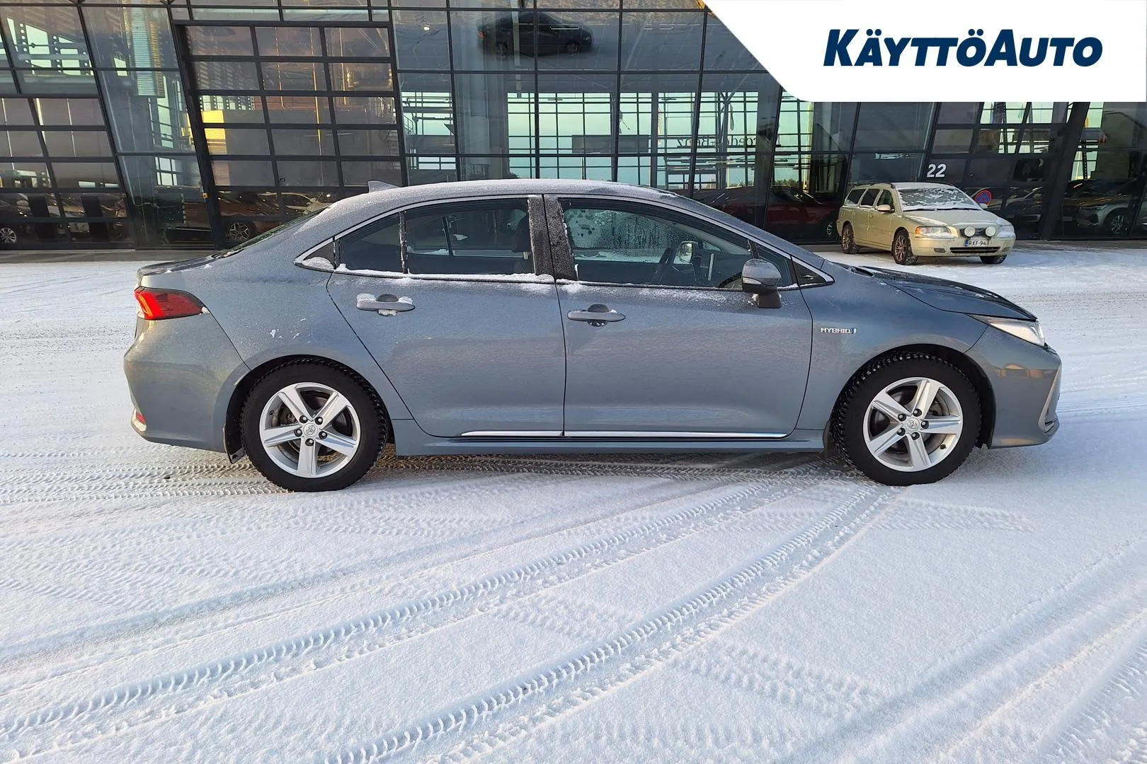 TOYOTA Corolla ESU-623 carousel image