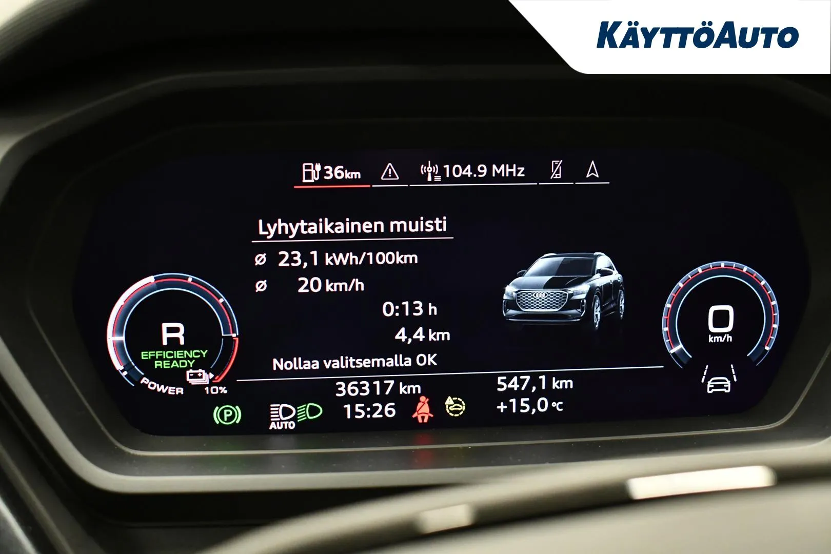 AUDI Q4 e-tron IRE-284 carousel image