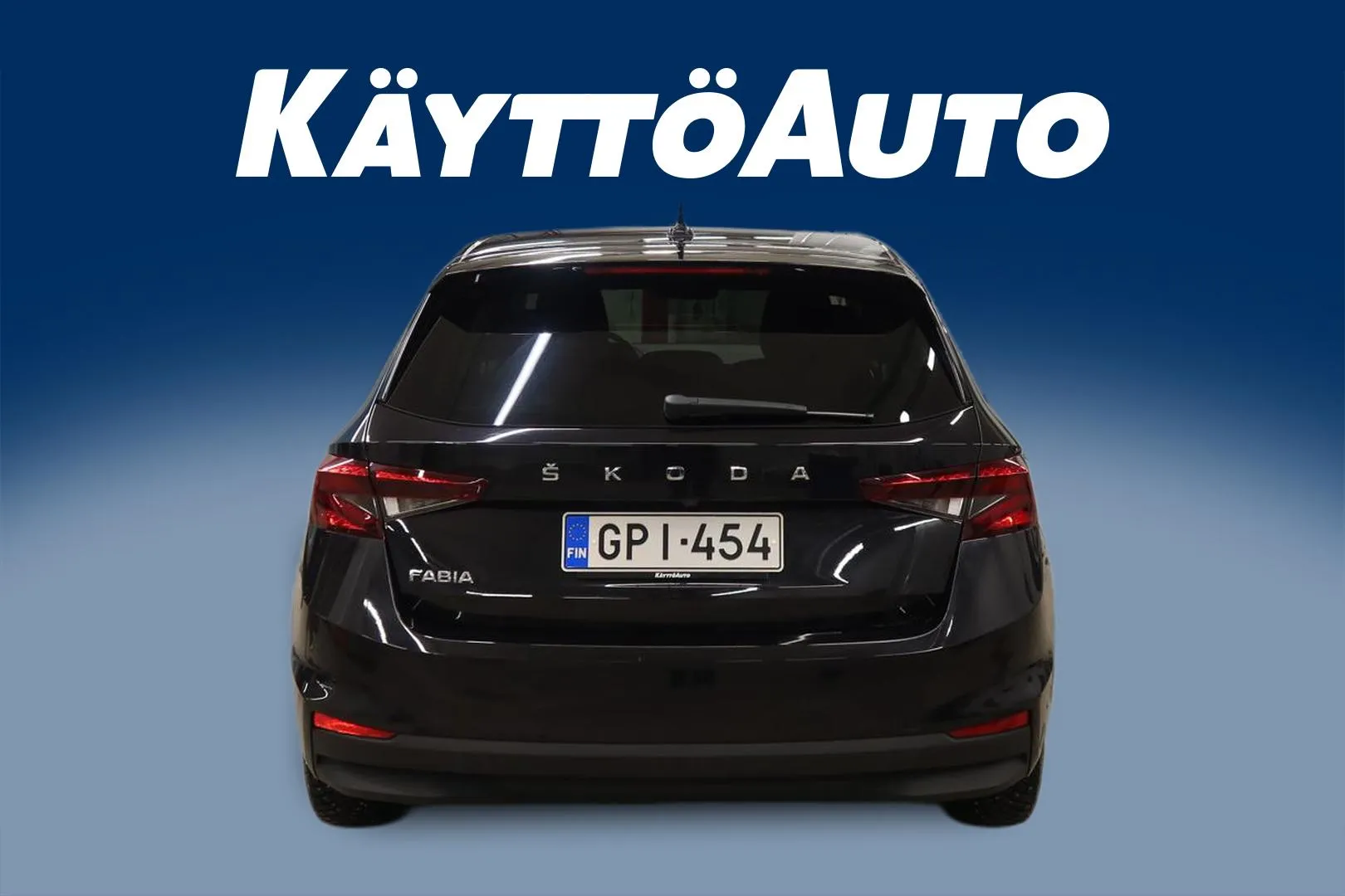 SKODA FABIA GPI-454 carousel image