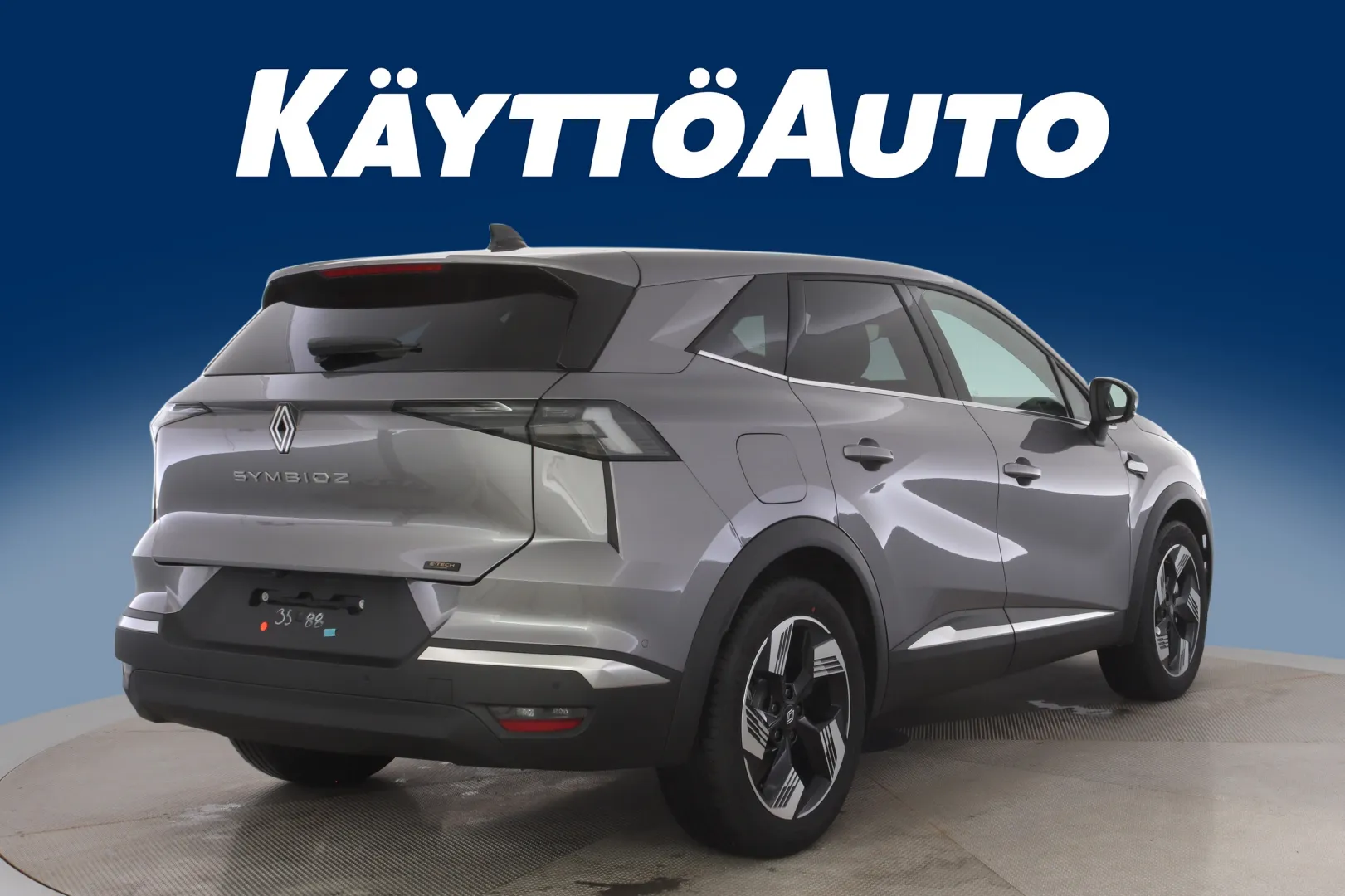 Renault Symbioz ISS-771 carousel image