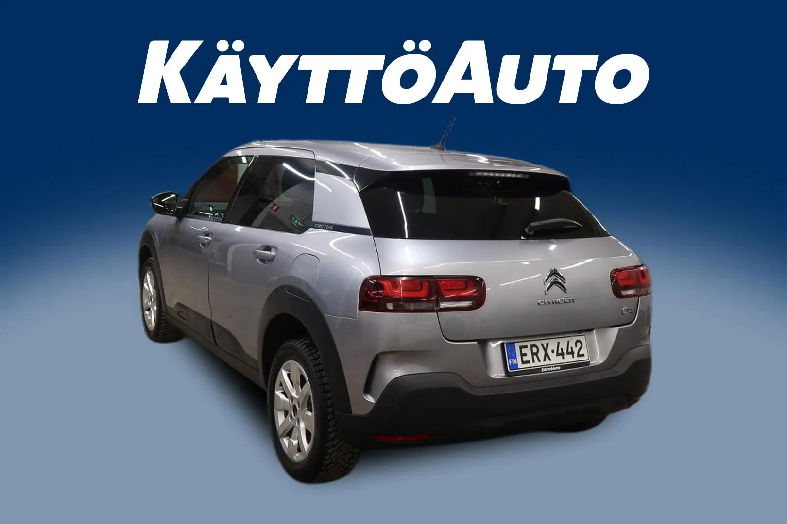 CITROEN C4 Cactus ERX-442 carousel image