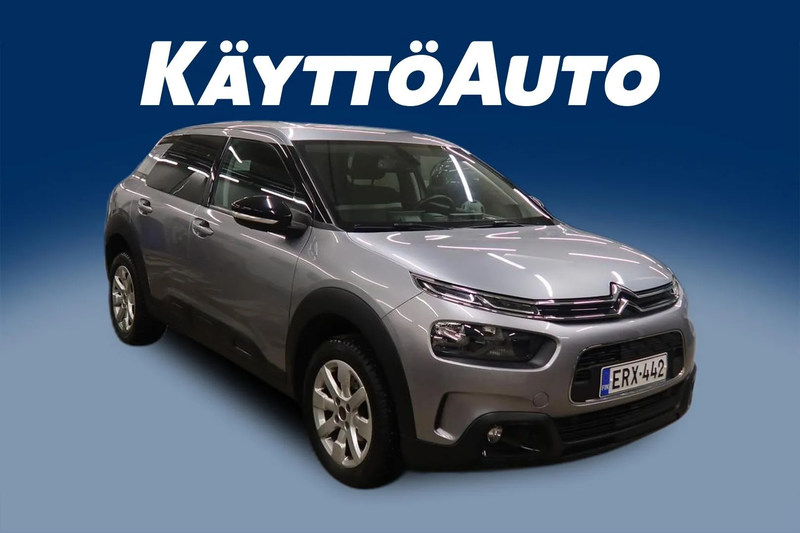 CITROEN C4 Cactus ERX-442 carousel image