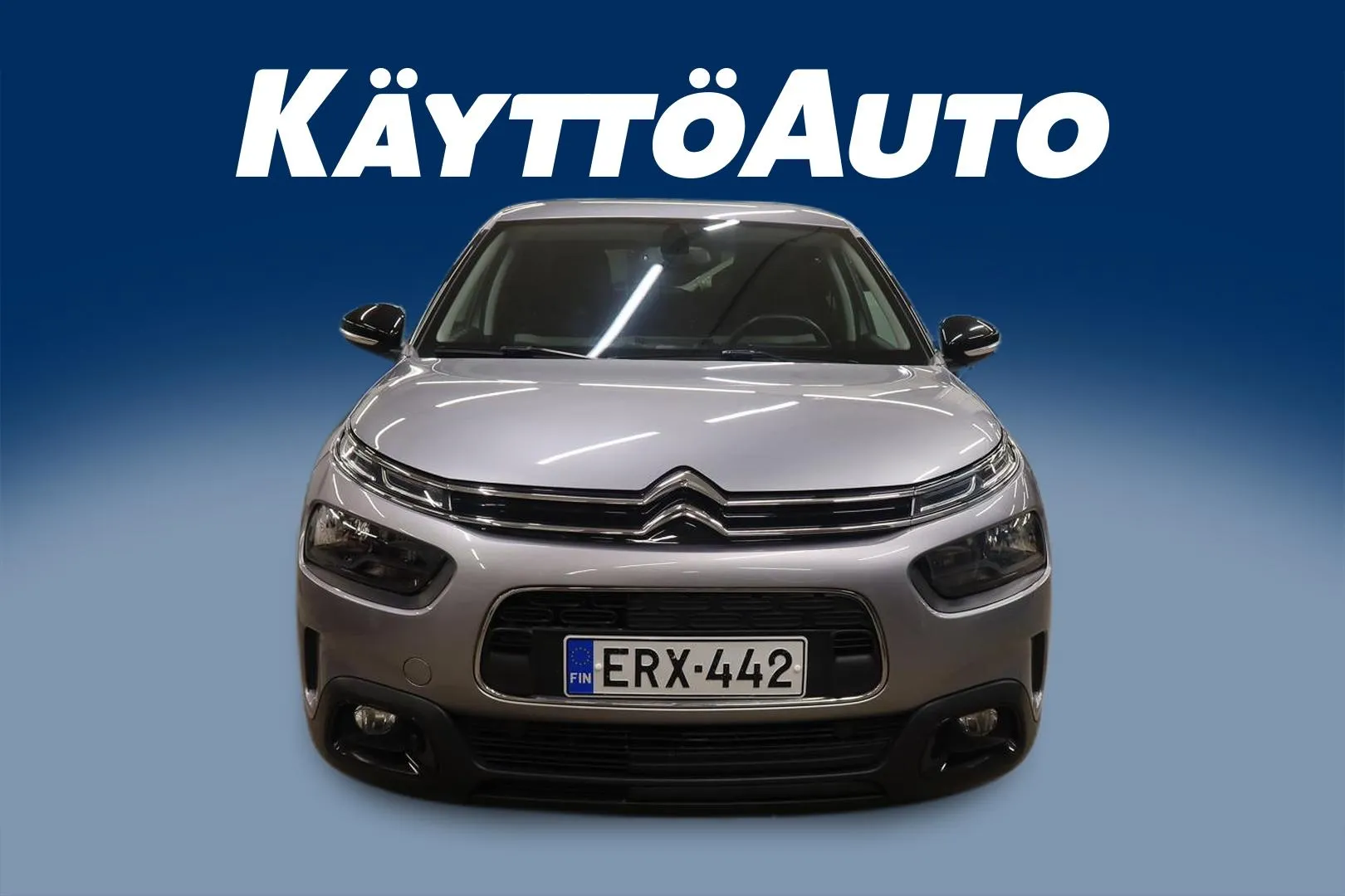CITROEN C4 Cactus ERX-442 carousel image