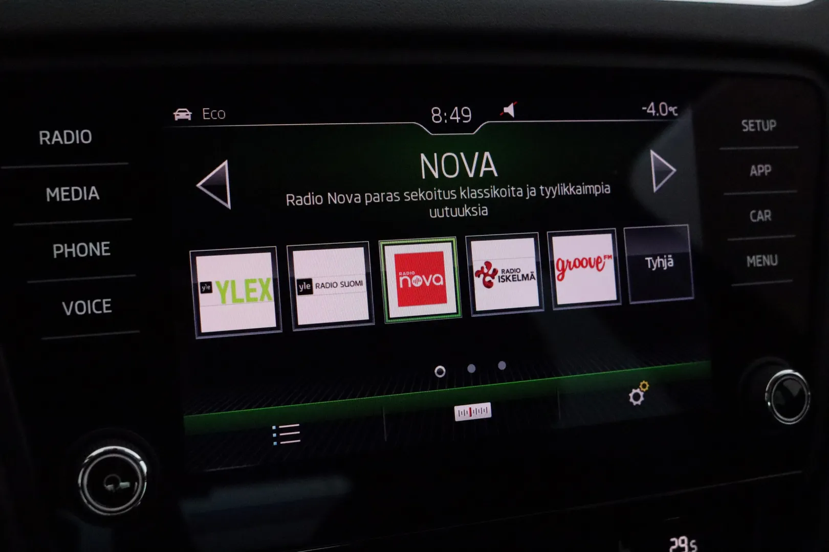 SKODA Octavia RTX-194 carousel image