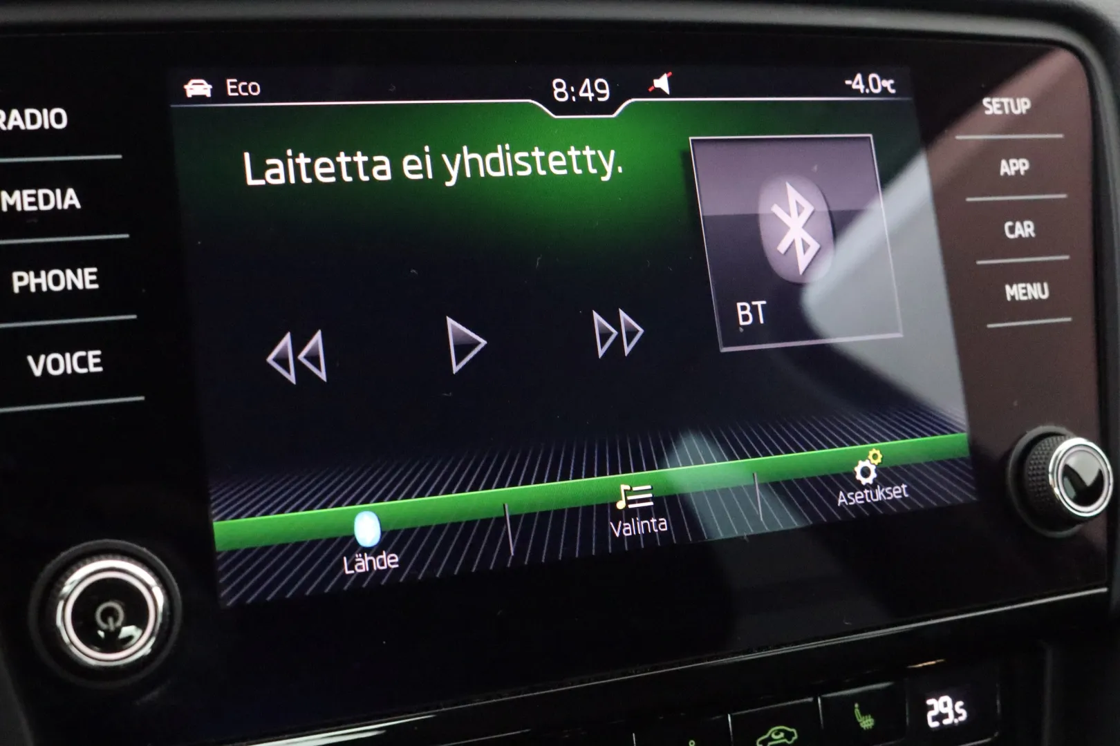 SKODA Octavia RTX-194 carousel image