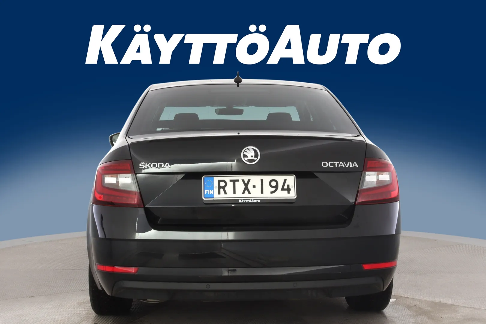 SKODA Octavia RTX-194 carousel image