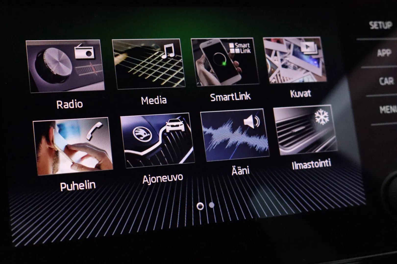 SKODA Octavia RTX-194 carousel image