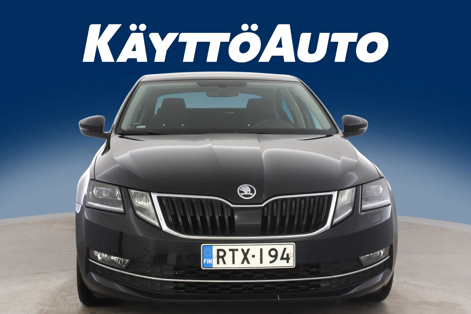 SKODA Octavia RTX-194 carousel image