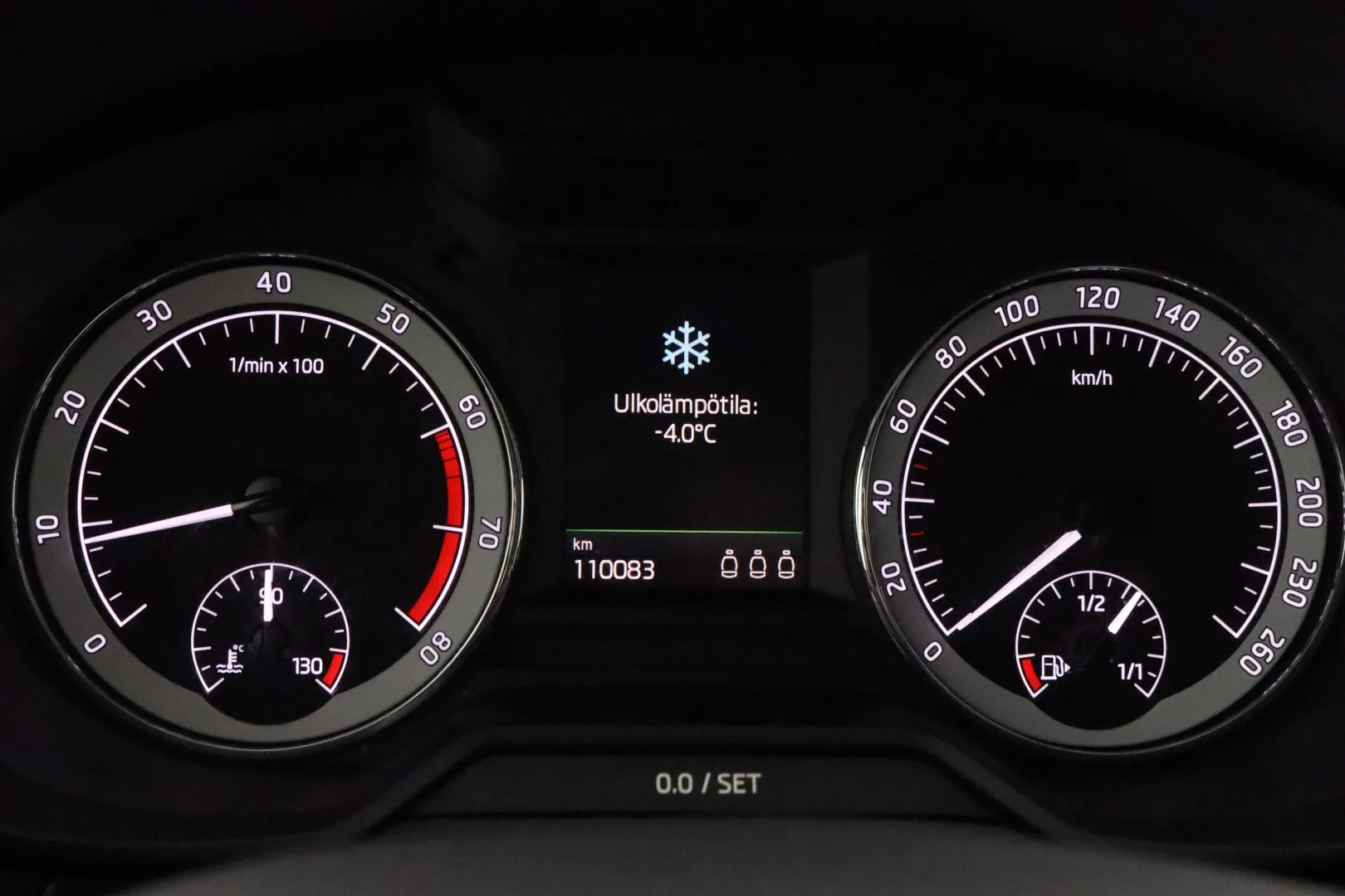 SKODA Octavia RTX-194 carousel image