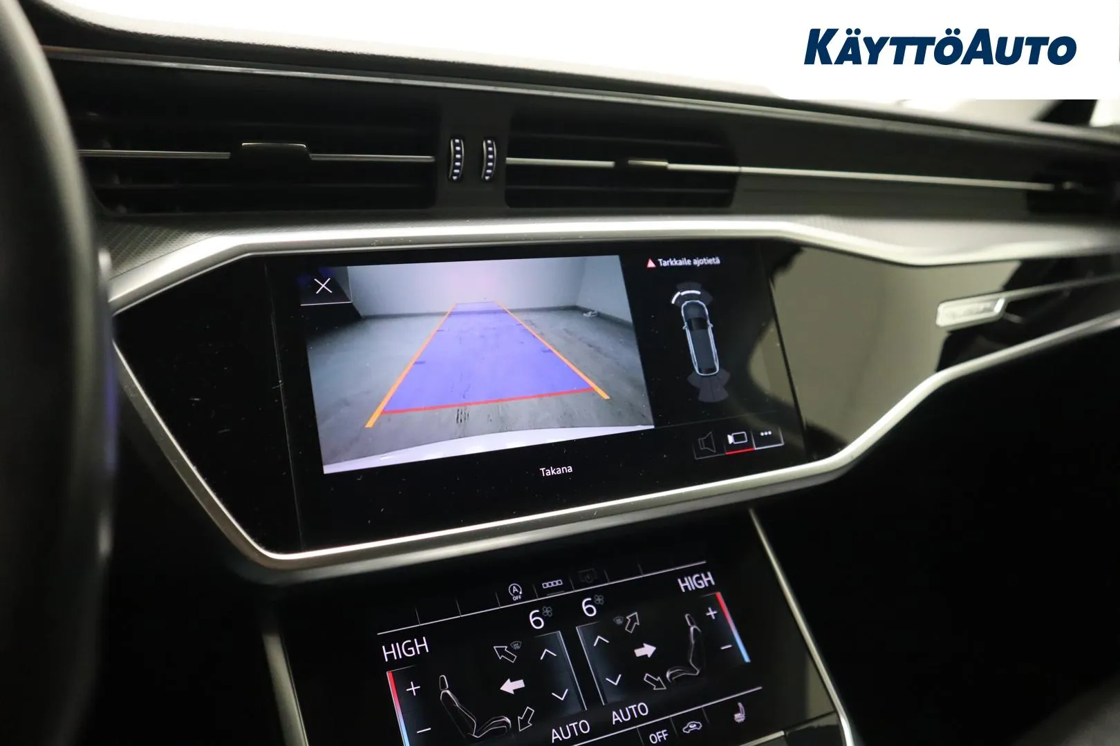 AUDI A6 YLU-537 carousel image