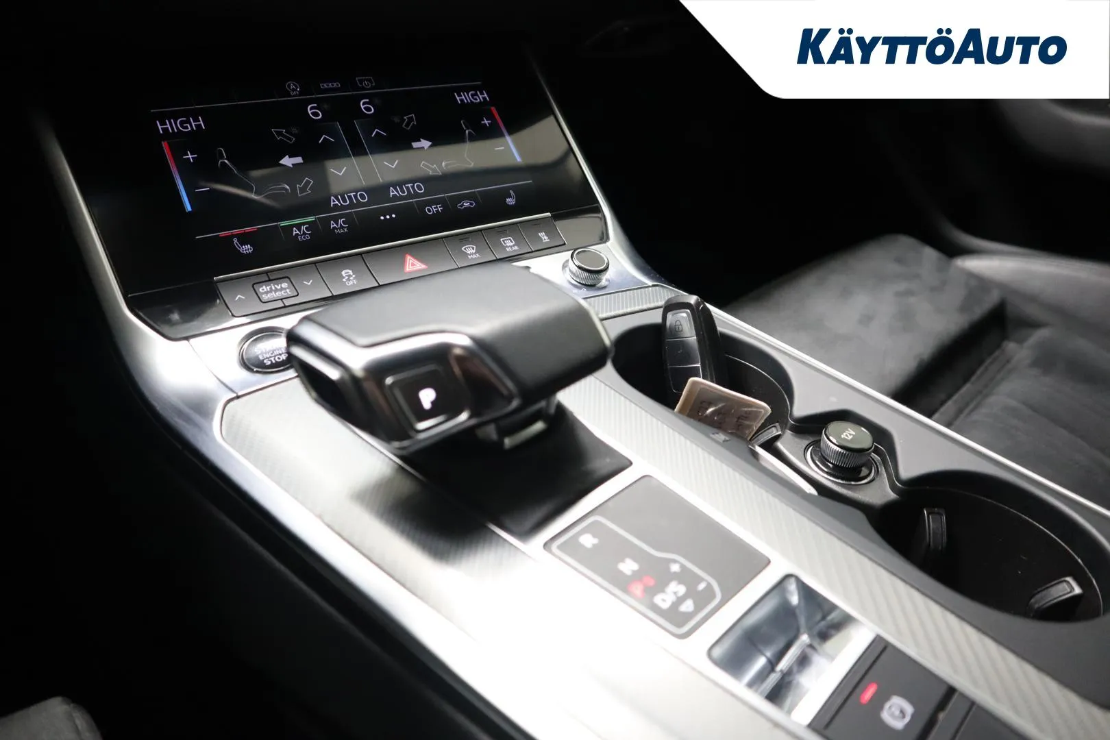 AUDI A6 YLU-537 carousel image