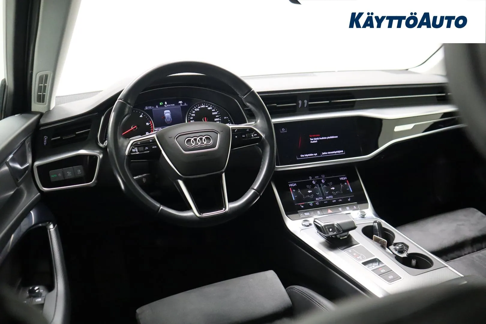 AUDI A6 YLU-537 carousel image