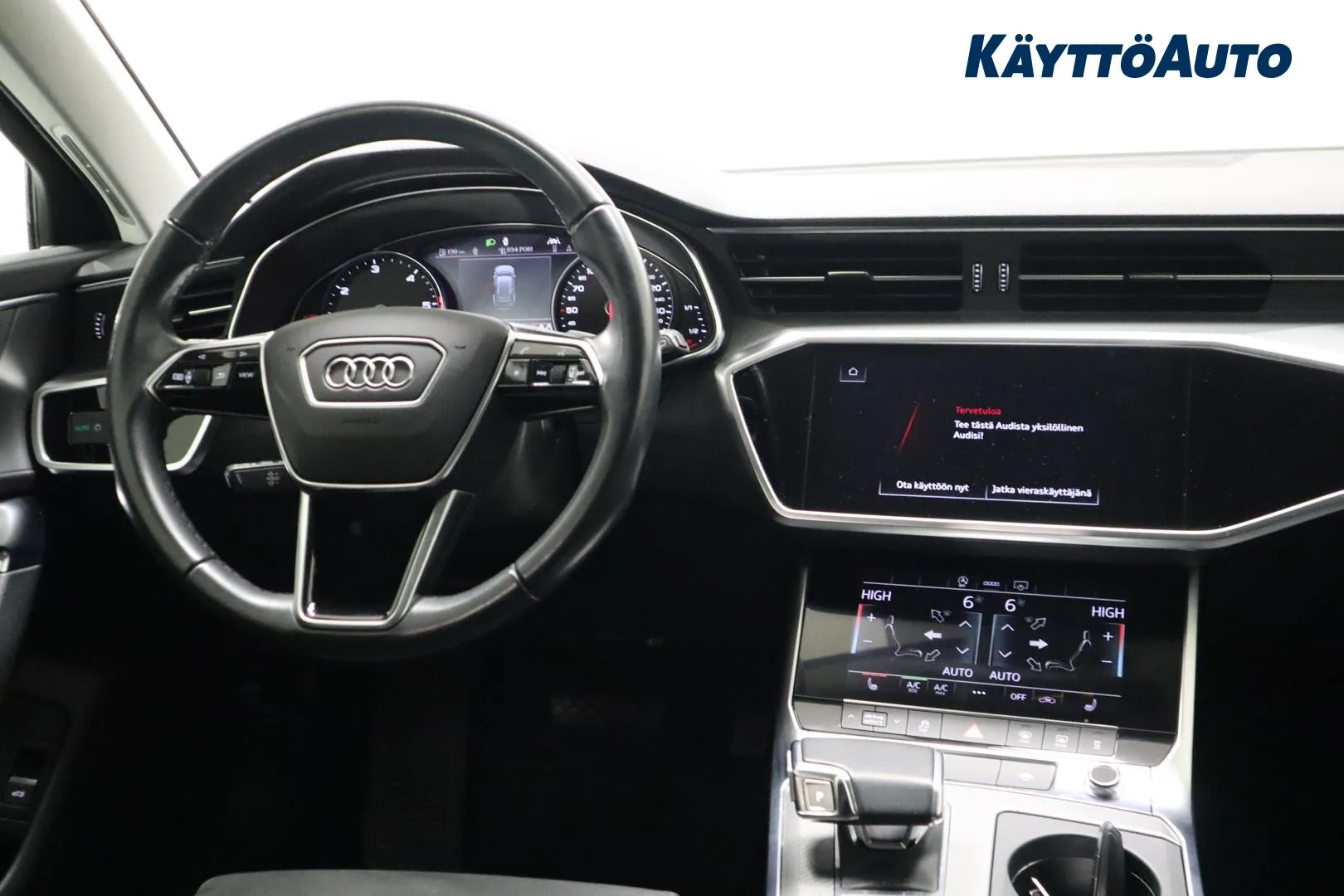 AUDI A6 YLU-537 carousel image