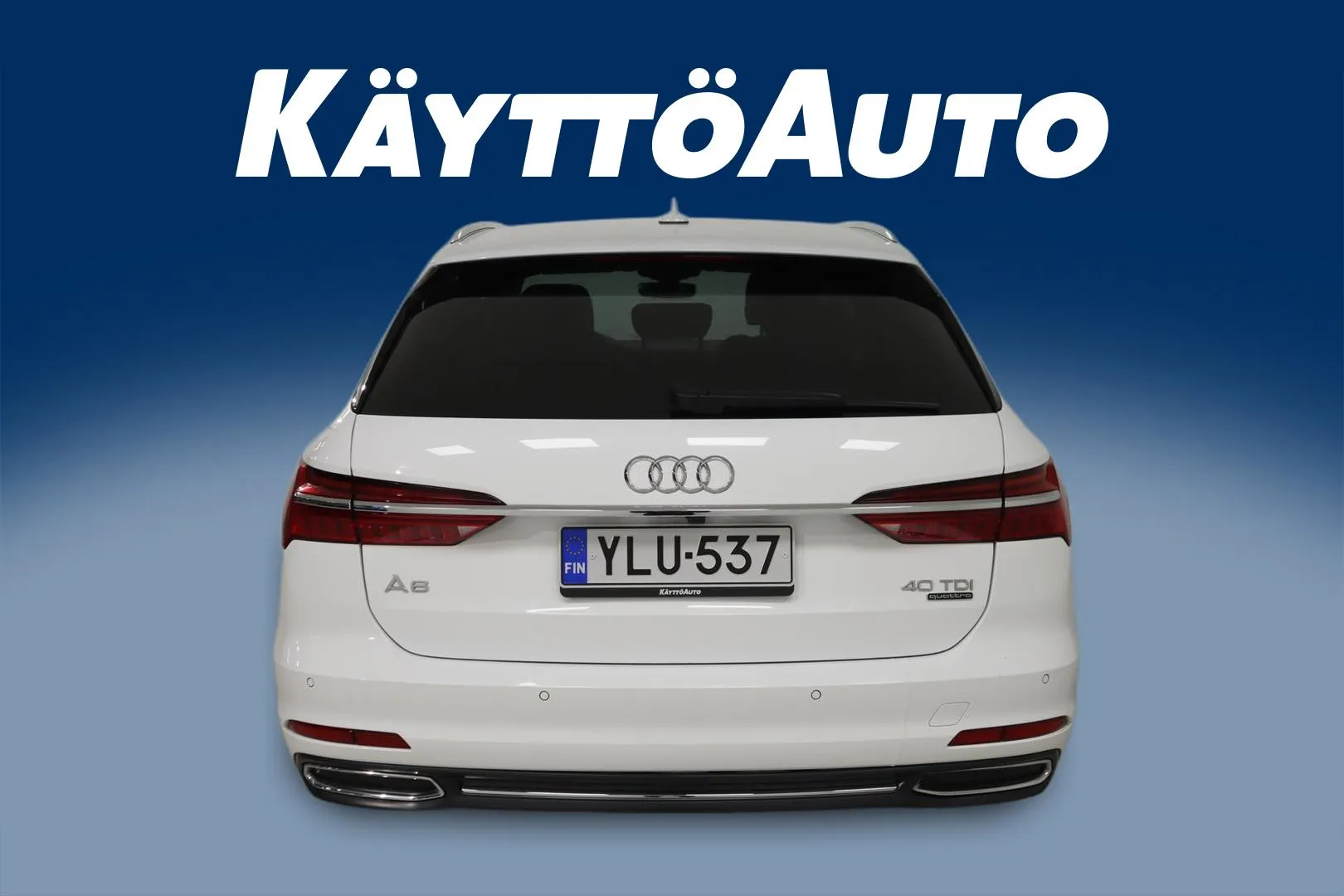 AUDI A6 YLU-537 carousel image