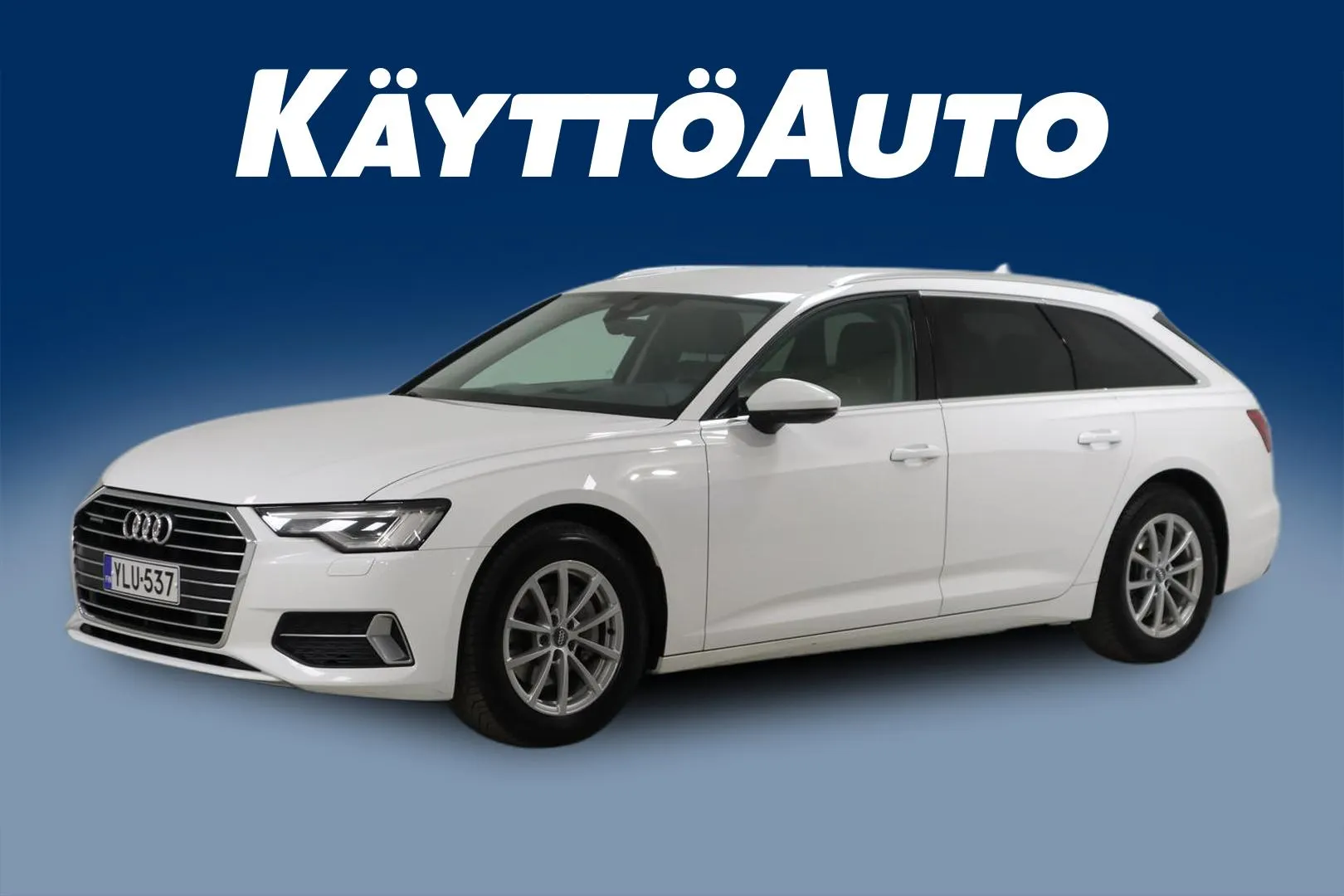 AUDI A6 YLU-537 carousel image