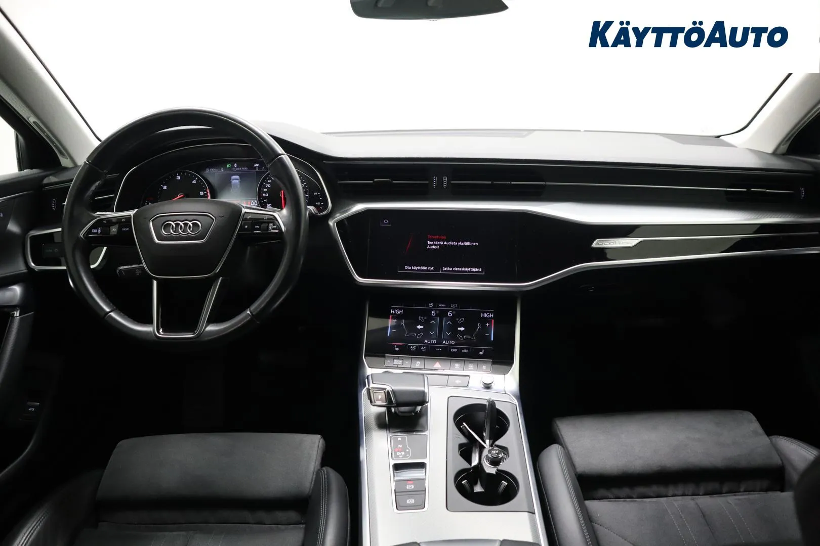 AUDI A6 YLU-537 carousel image