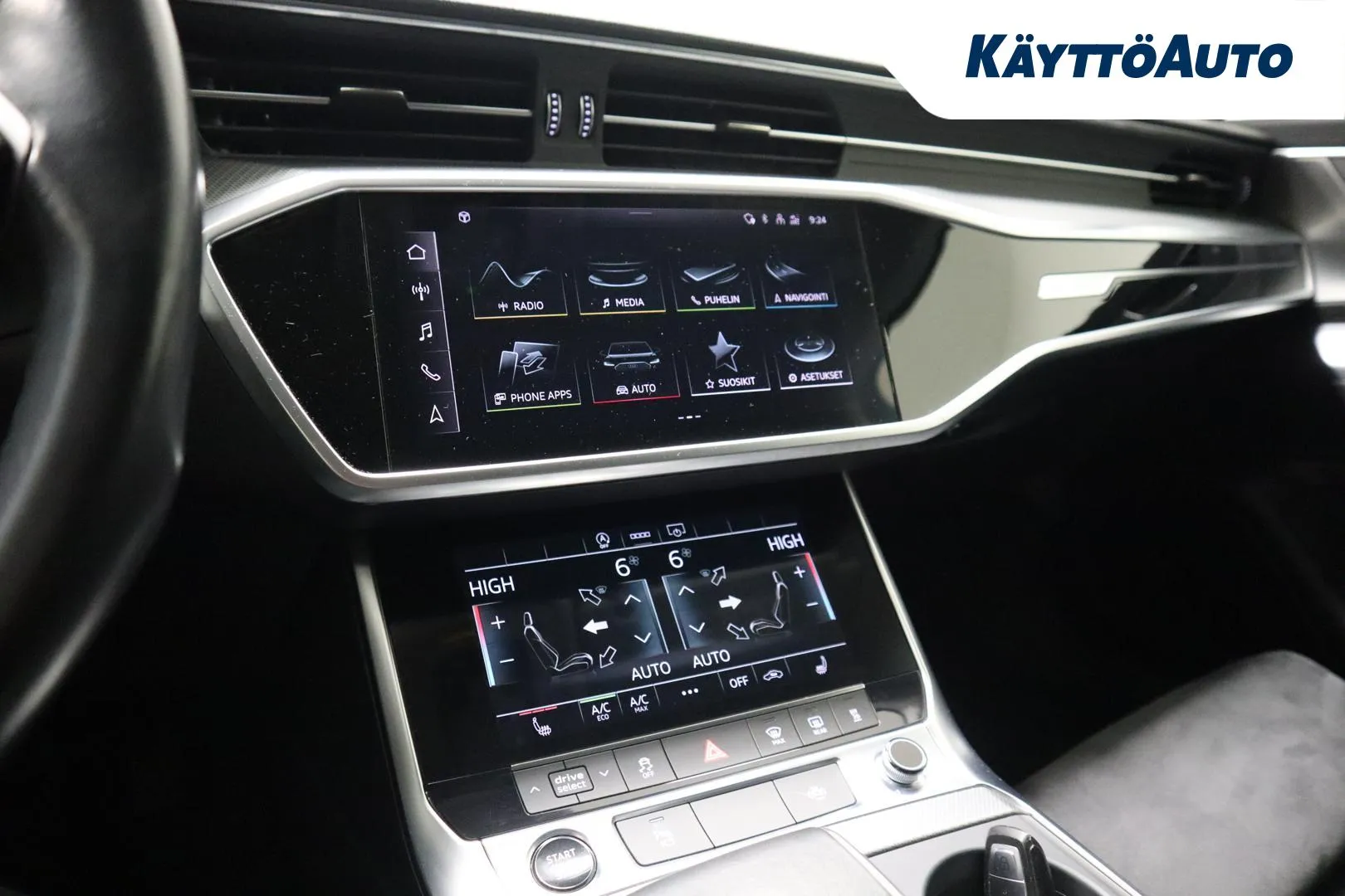 AUDI A6 YLU-537 carousel image