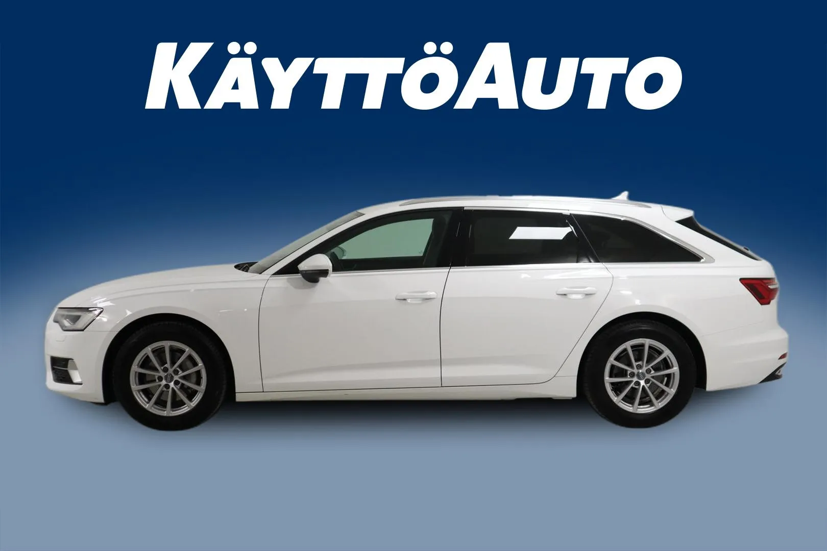 AUDI A6 YLU-537 carousel image