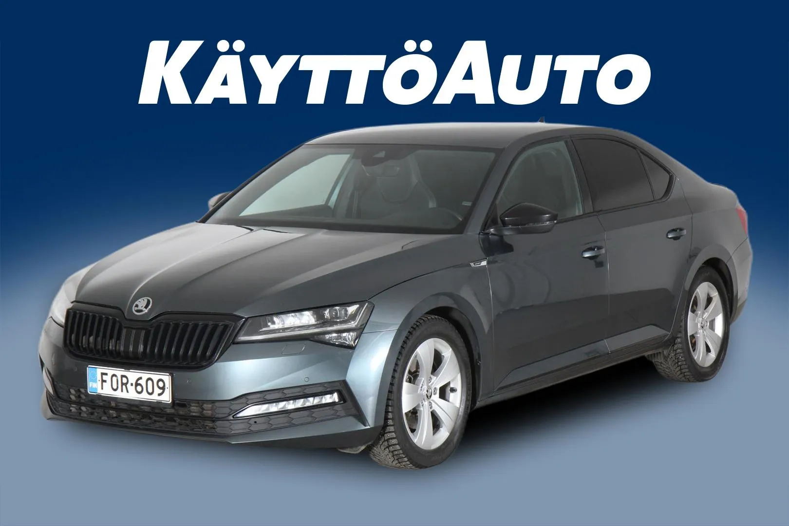 SKODA Superb FOR-609 carousel image