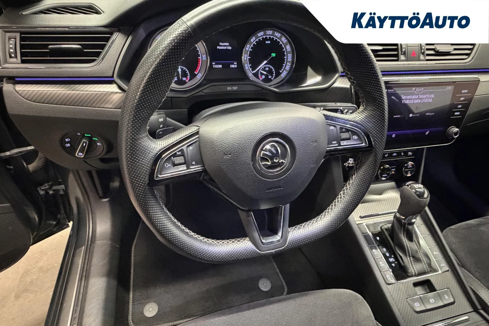 SKODA Superb FOR-609 carousel image